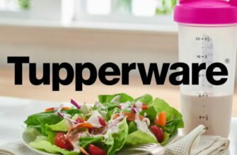 Tupperware логотип