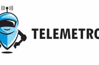 Телеметрон логотип