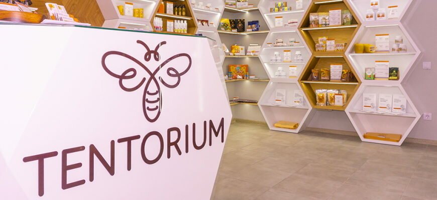 Магазин Тенториум