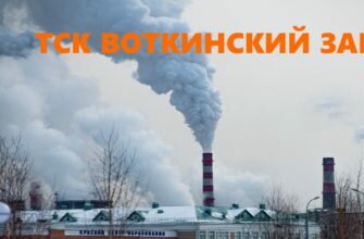 ТСК Воткинский завод
