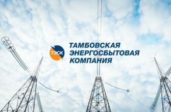 тамбовская энергосбытовая компания