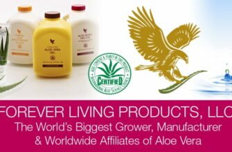 Алоэ Форевер Ливинг