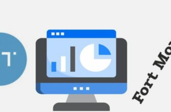 Форт монитор смартфон