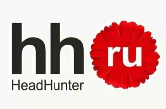 Логотип Хэдхантер