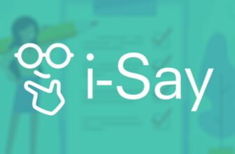 i-Say логотип