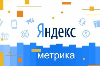 Яндекс метрика на сайте